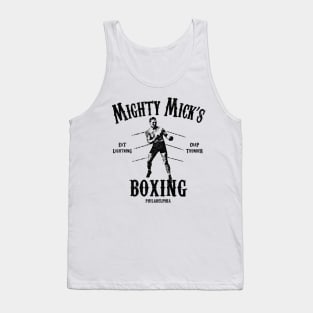 Mighty Mick Boxing Tank Top